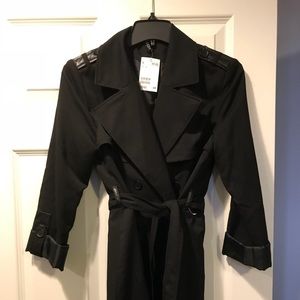 H&M Spring Trench